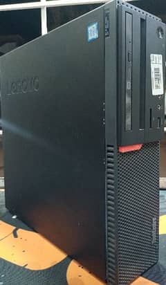 Lenovo i3 6th generation gaming PC 0