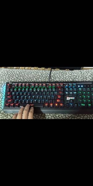 lanjun original mechanical keyboard 2