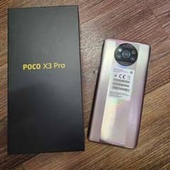 Poco x3pro 8GB+256GB