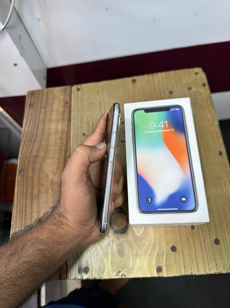 iphone X PTA APPROVED 2