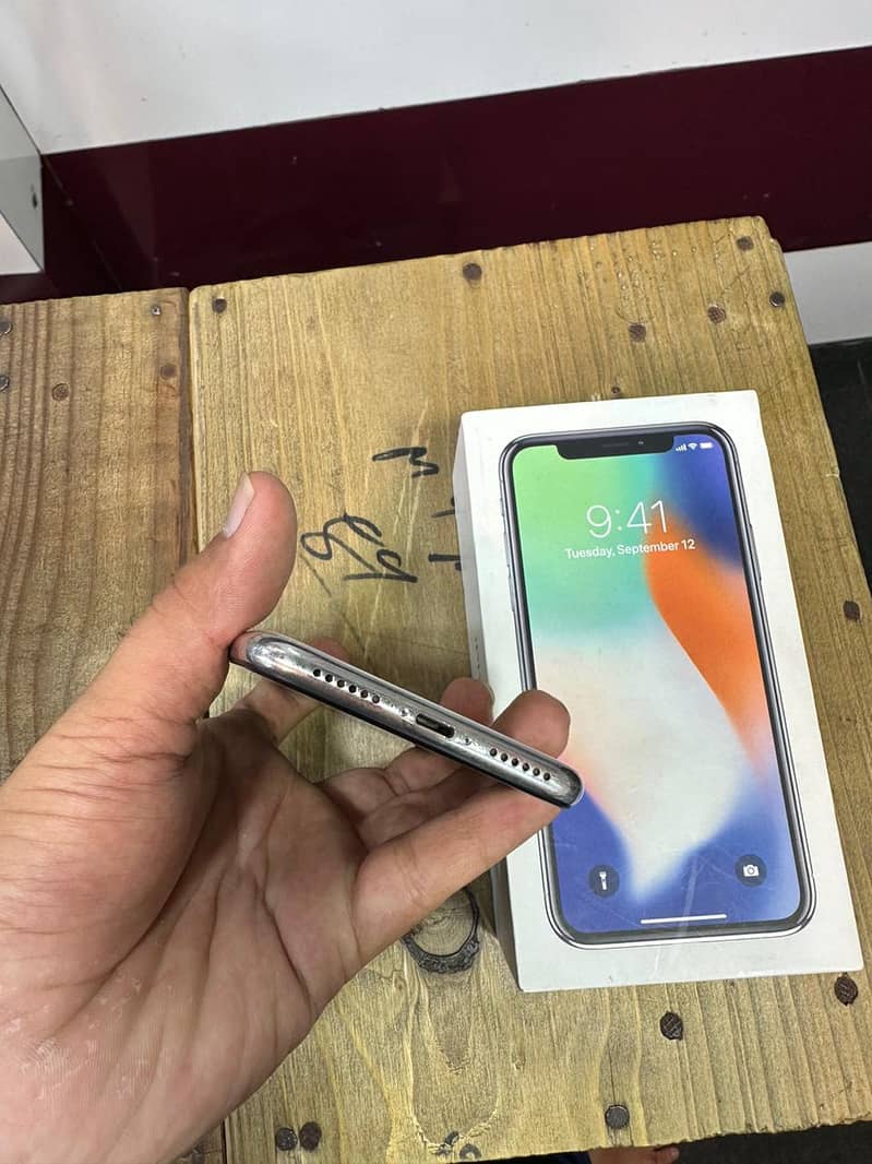 iphone X PTA APPROVED 4