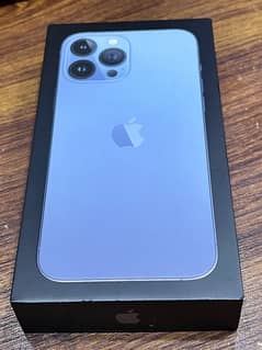 I phone 13 pro max pta approved 0
