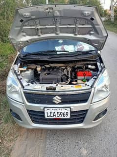 Suzuki Wagon R 2017 VXL 0