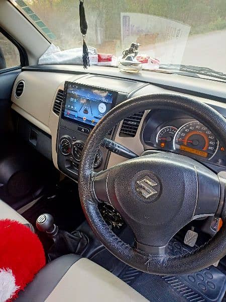 Suzuki Wagon R 2017 VXL 8