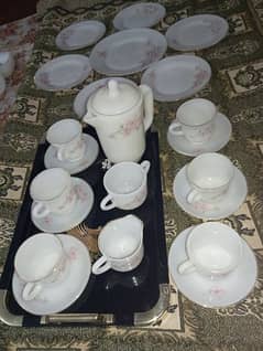 Arabian Tea Set 0