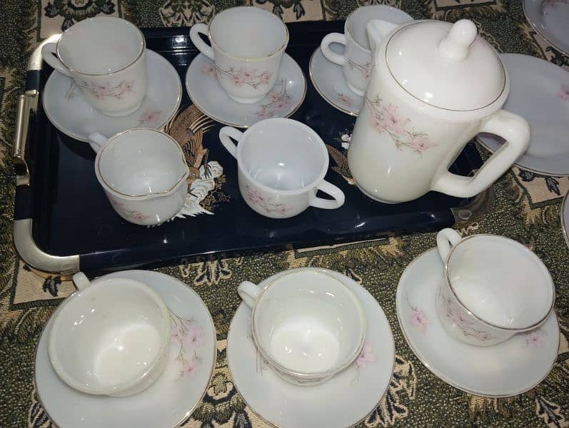 Arabian Tea Set 1
