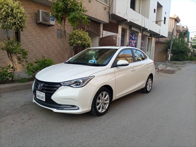 Changan Alsvin Lumiere 21/23 1.5 dct  for sale 6