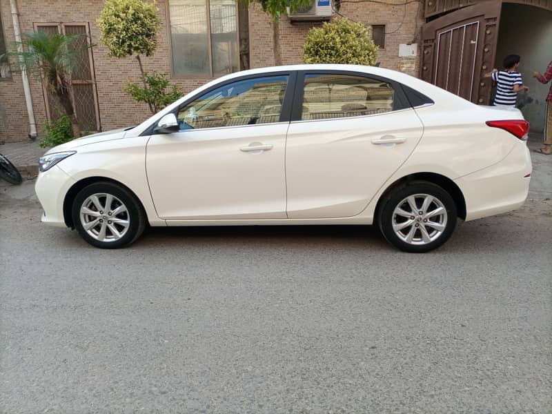Changan Alsvin Lumiere 21/23 1.5 dct  for sale 7