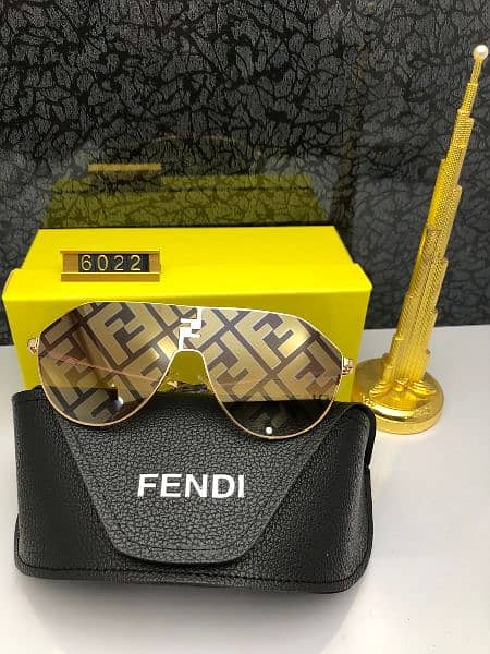 Fendi Sunglasses 2