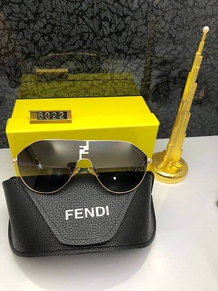 Fendi Sunglasses 3