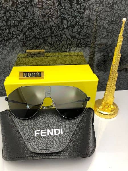 Fendi Sunglasses 4