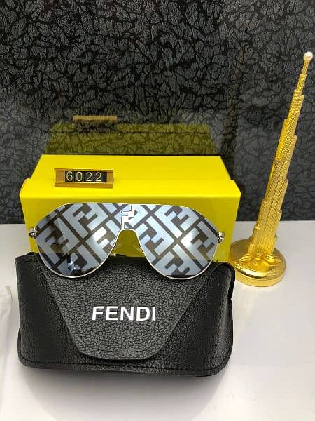 Fendi Sunglasses 5