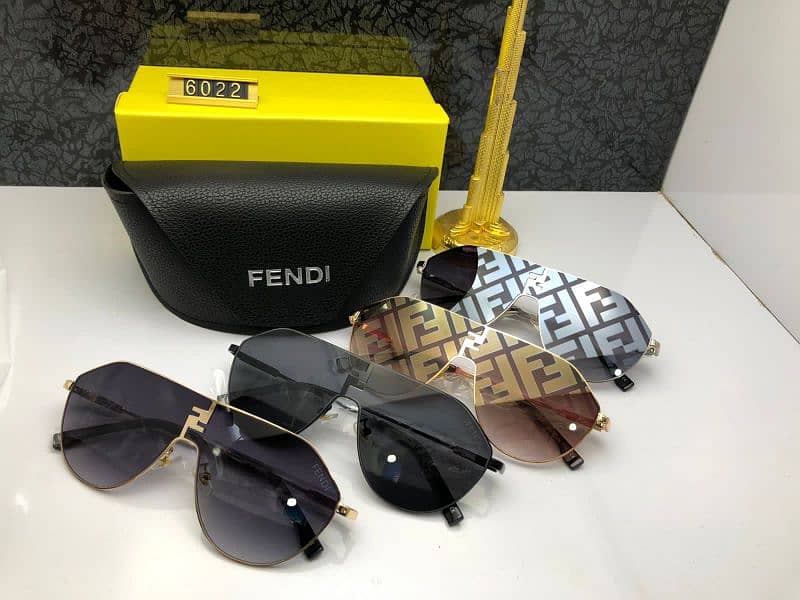 Fendi Sunglasses 6