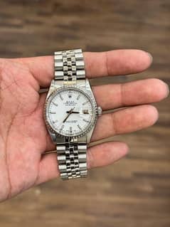 Rolex Watch Is Up For Sale