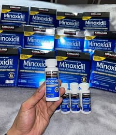 Kirkland Minoxidil 5% imported ( for hairloss) 0