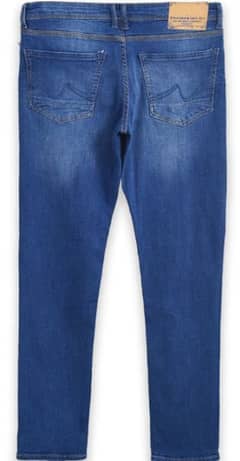 Denim Unisex Jeans (Export Quality)