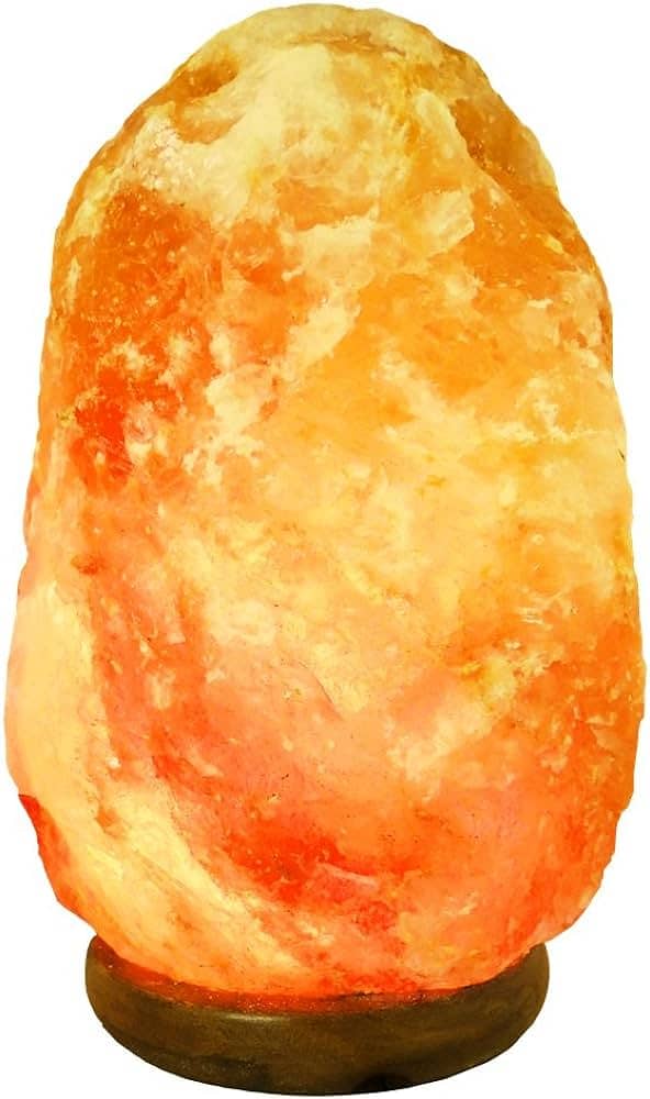 Himaliyan Salt Crystal Lamp | 1.5 kg 1