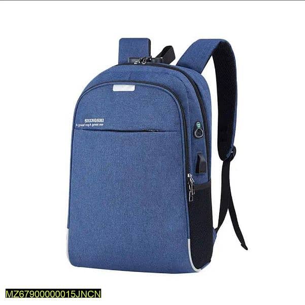 COMFORTABLE BACKPACK FOR BOYS AND GIRLS 6