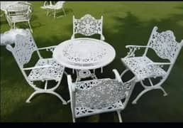 Garden iron chair | Outdoor chair | luxury outdoor chair 0313892820