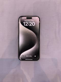I phone 15 Pro Max 256 GB factory unlock (MDM) mobil