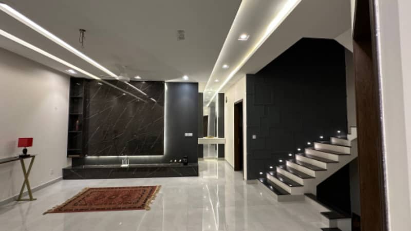 Luxury design double story house for sale 10