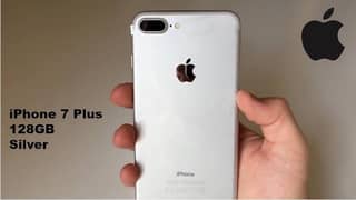 I phone 7 plus PTA approved low price