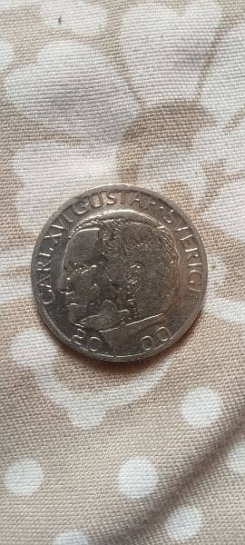 Birtish Coin 2