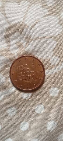 Birtish Coin 8