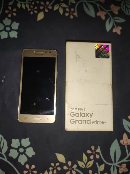 Samsung galaxy Grand prime+ 1