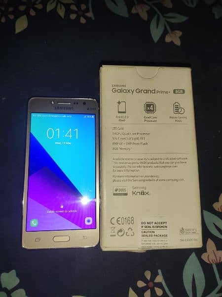 Samsung galaxy Grand prime+ 2