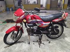 Honda Pridor 100CC for sale 100% Genuine Condition