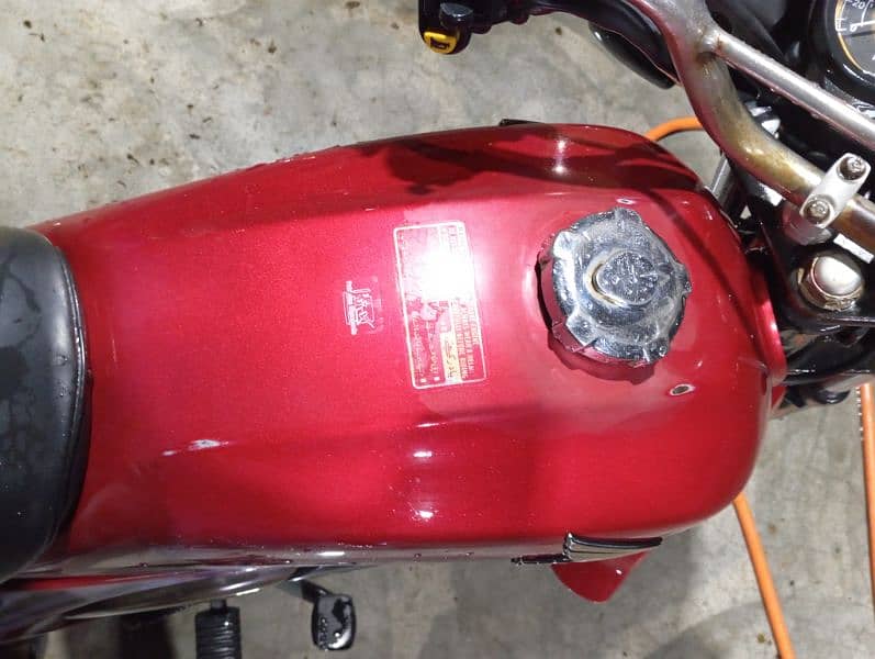 Honda Pridor 100CC for sale 100% Genuine Condition 1