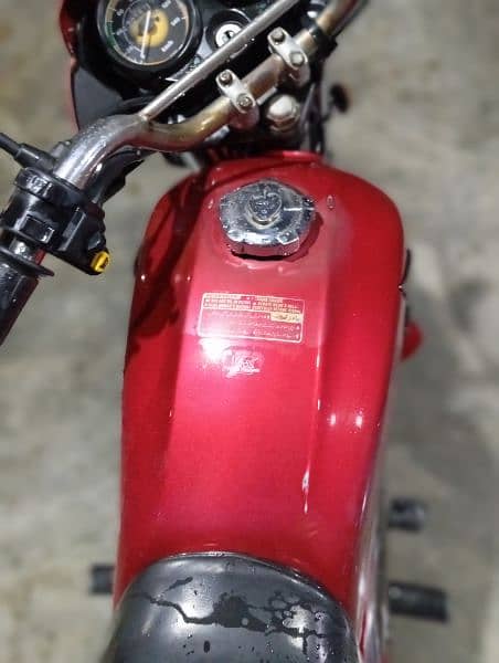 Honda Pridor 100CC for sale 100% Genuine Condition 5