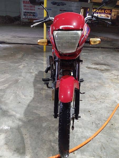 Honda Pridor 100CC for sale 100% Genuine Condition 10