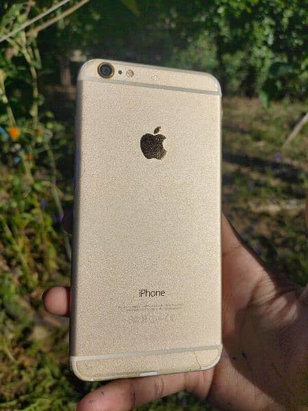 IPHONE 6 PLUS 128 GB PTA APPROVED 3