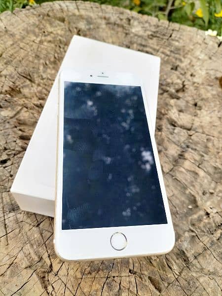 IPHONE 6 PLUS 128 GB PTA APPROVED 4