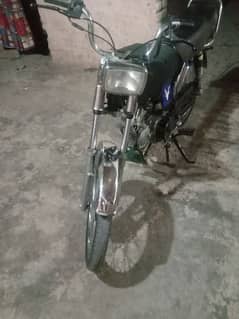 modified chaina 78 cc HI spped bike sell