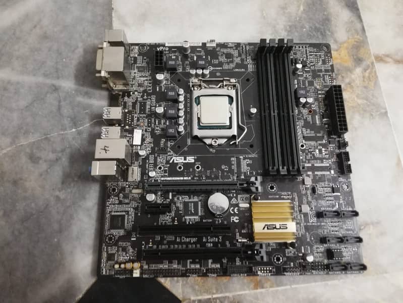 i7 6700 with q170m motherboard 4