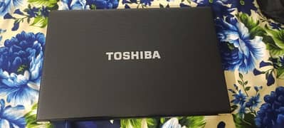 Toshiba Laptop Fresh conditions