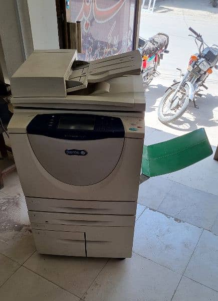 Xerox 5755 Photocopier 1