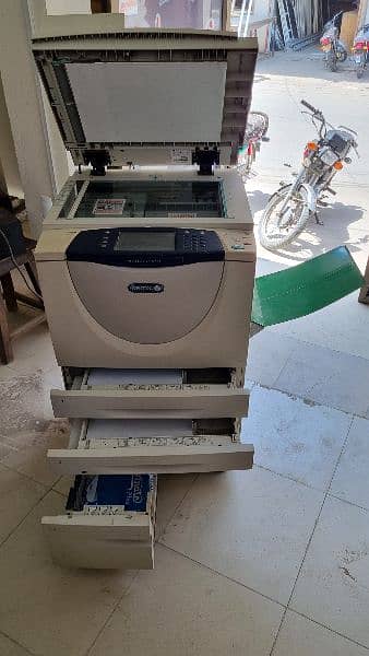 Xerox 5755 Photocopier 2