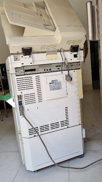 Xerox 5755 Photocopier 3