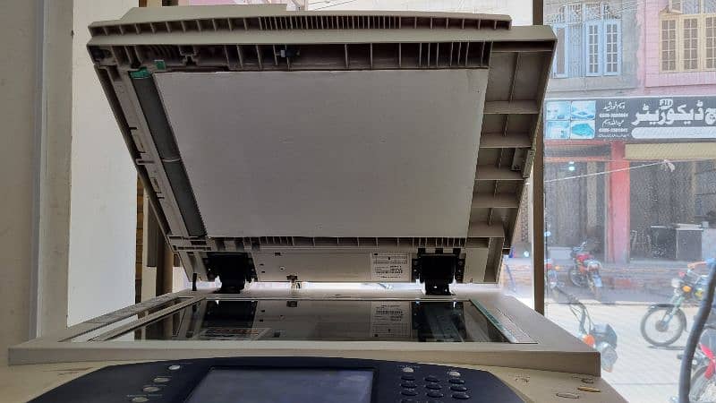 Xerox 5755 Photocopier 7