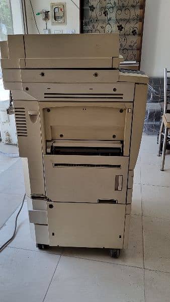 Xerox 5755 Photocopier 8