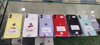 iphone 11 128GB PTA Approved 0