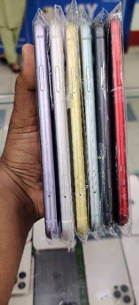 iphone 11 128GB PTA Approved 1