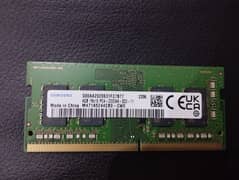 DDR4 Ram 4gb 3200mhz 0