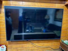 Samsung led 3D 60 inch smart tv