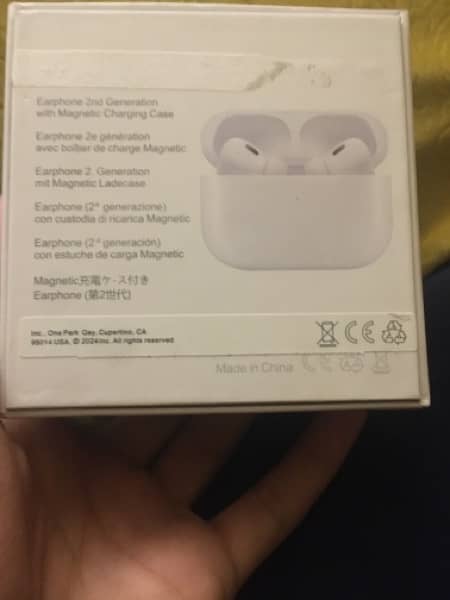 AirPods pro 5
