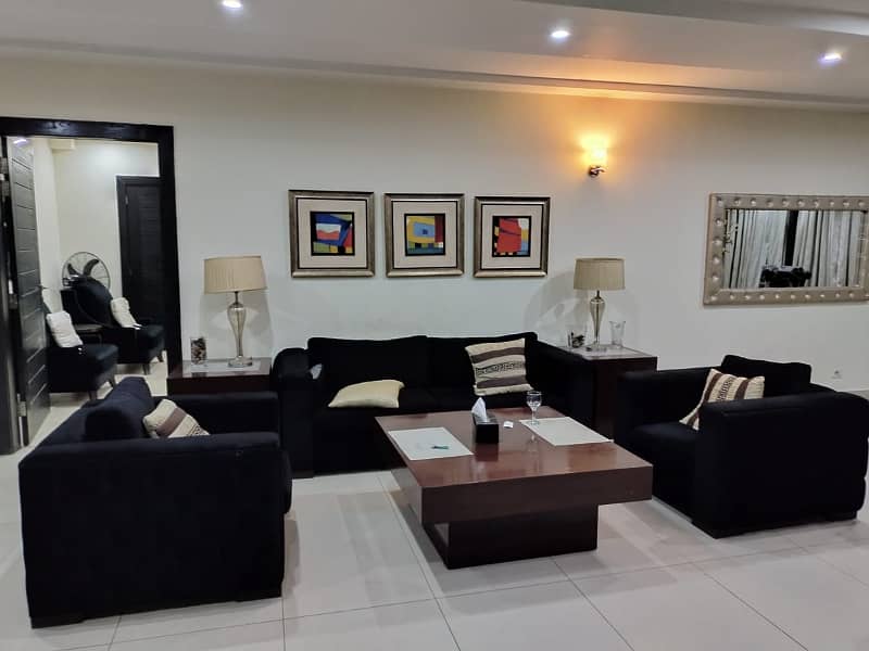 2 Bed Full Furnished Luxury apartment For Rent 11